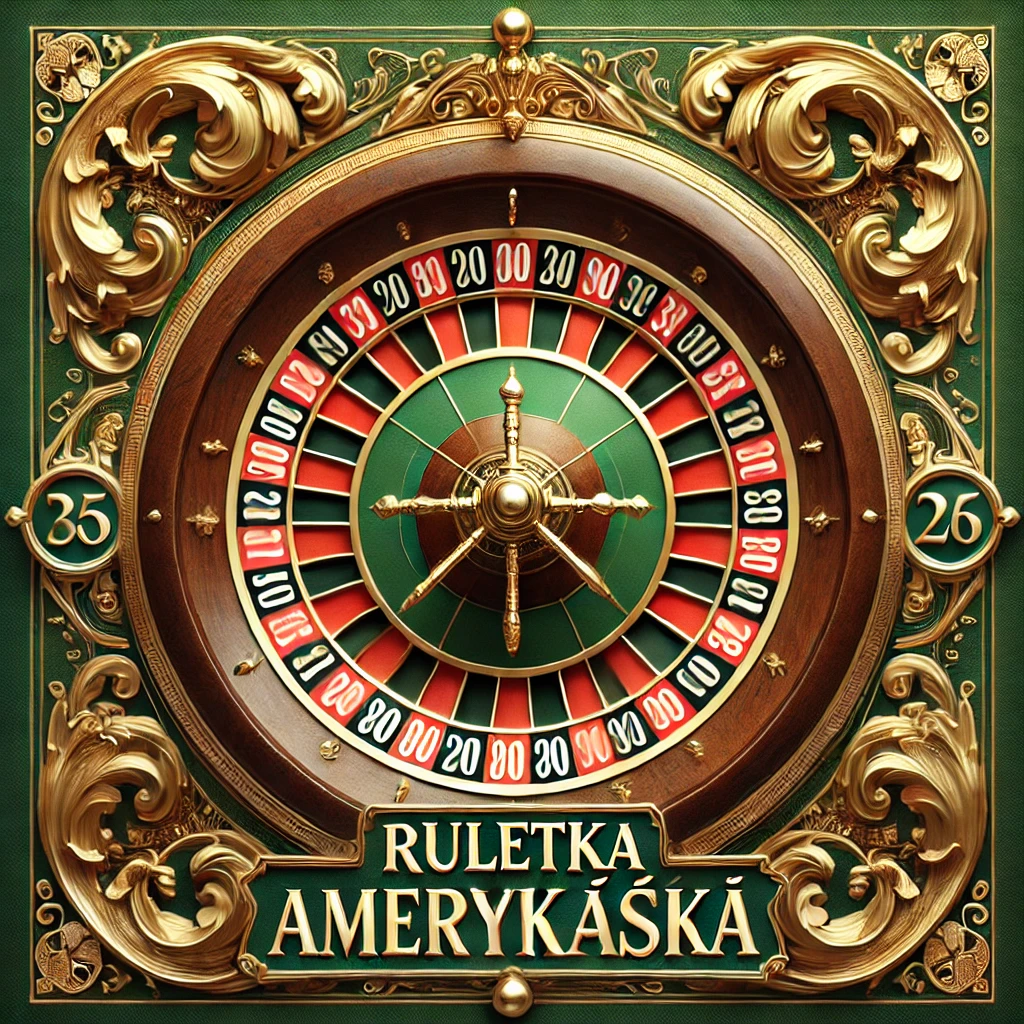 Americká ruleta