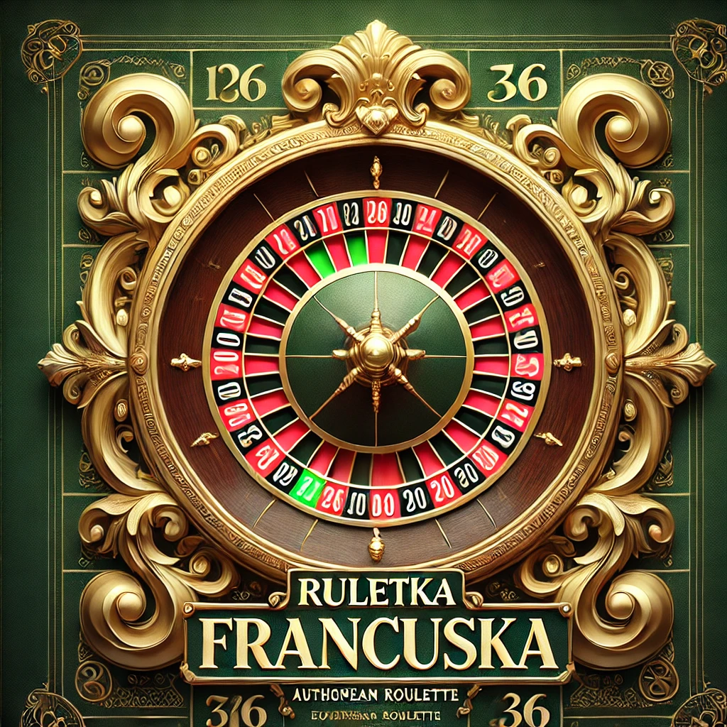 Francúzska ruleta